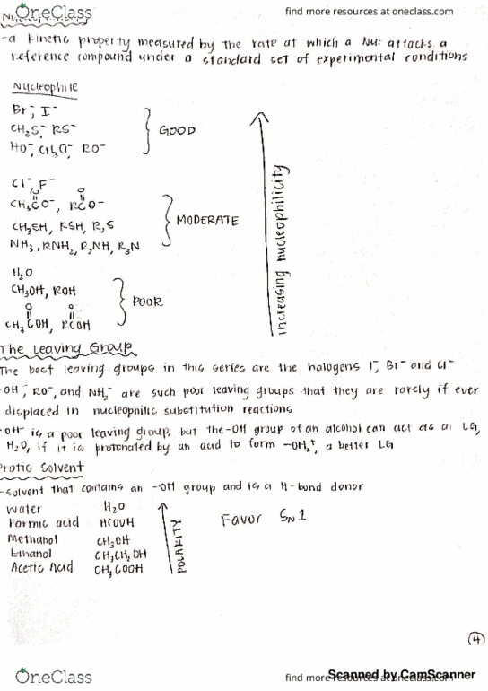 CHM 231 Lecture 8: Chapter 7 Part 2 thumbnail