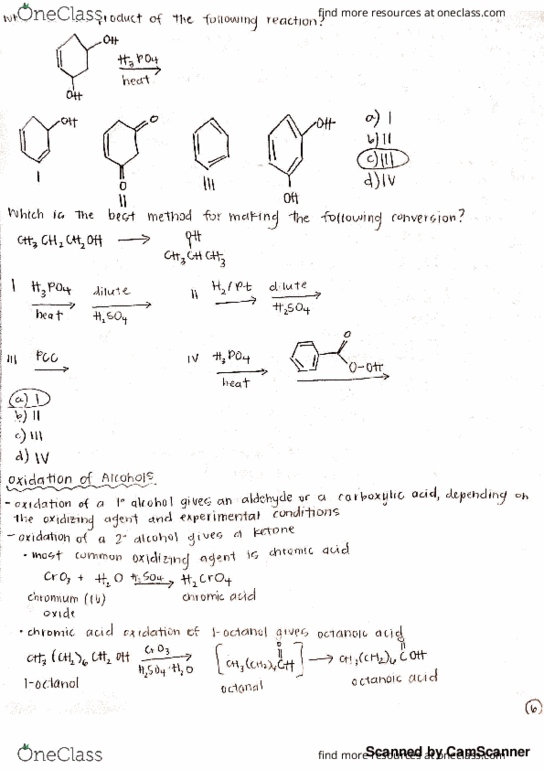 CHM 231 Lecture 12: CHM 231 LEC 12 thumbnail