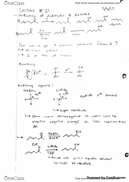 CHEM 30B Lecture 21: Lecture 21 thumbnail