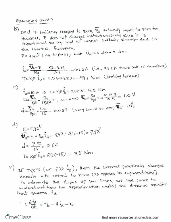 MEC 516 Lecture Notes - Lecture 8: To-3 thumbnail