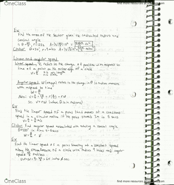 MAC 2147 Lecture Notes - Lecture 1: Iodine Pentafluoride thumbnail