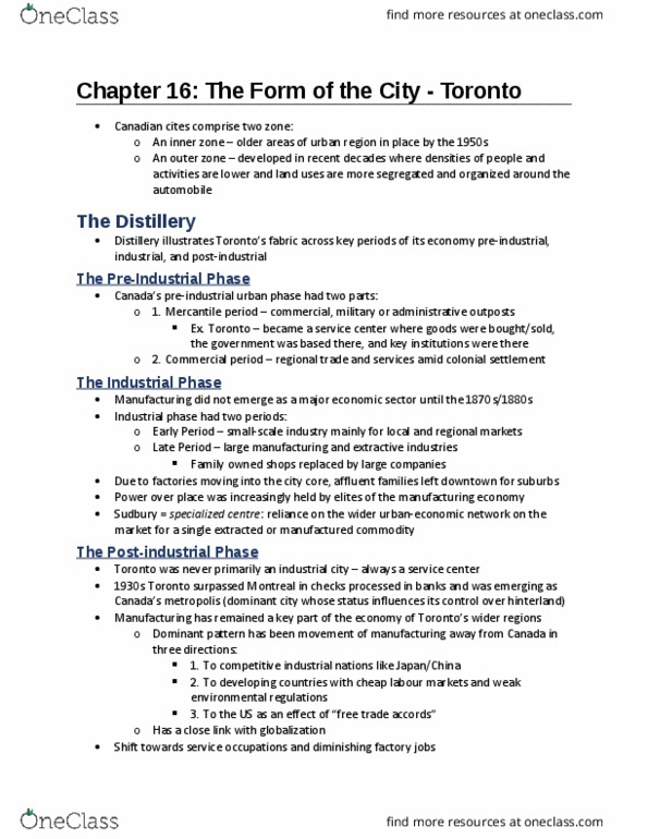 Sociology 2152A/B Chapter Notes - Chapter 16: Land Of Oz, Surplus Labour, Norton Cleansweep thumbnail