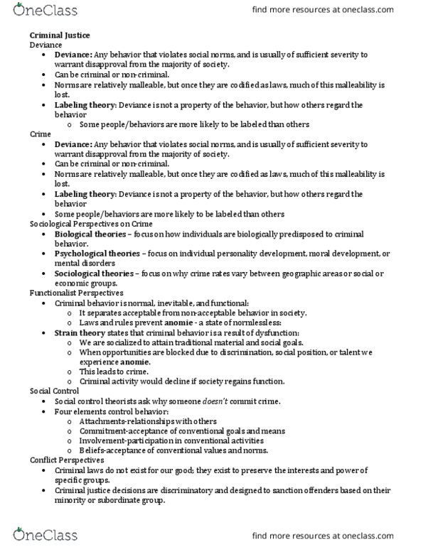 SOCI 1251 Lecture Notes - Lecture 13: Addiction, Sexually Transmitted Infection, Drug Paraphernalia thumbnail