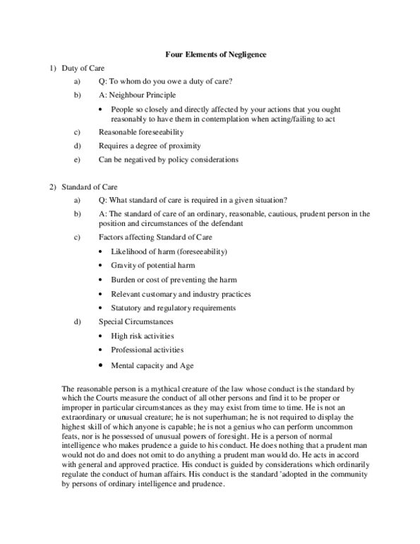 LWSO 203 Lecture Notes - Special Circumstances thumbnail