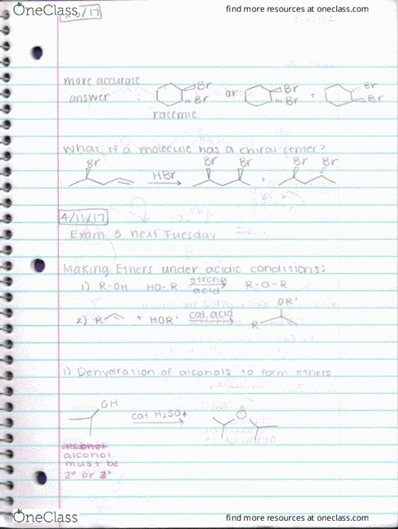 CHEM 333 Lecture Notes - Lecture 13: Sodium Hydroxide, Ion thumbnail