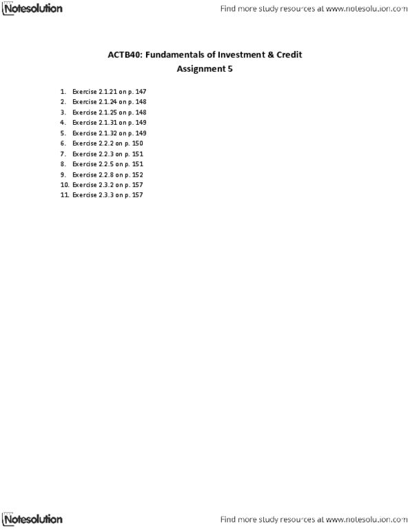 ACTB40 Lecture : Assignment 5.pdf thumbnail