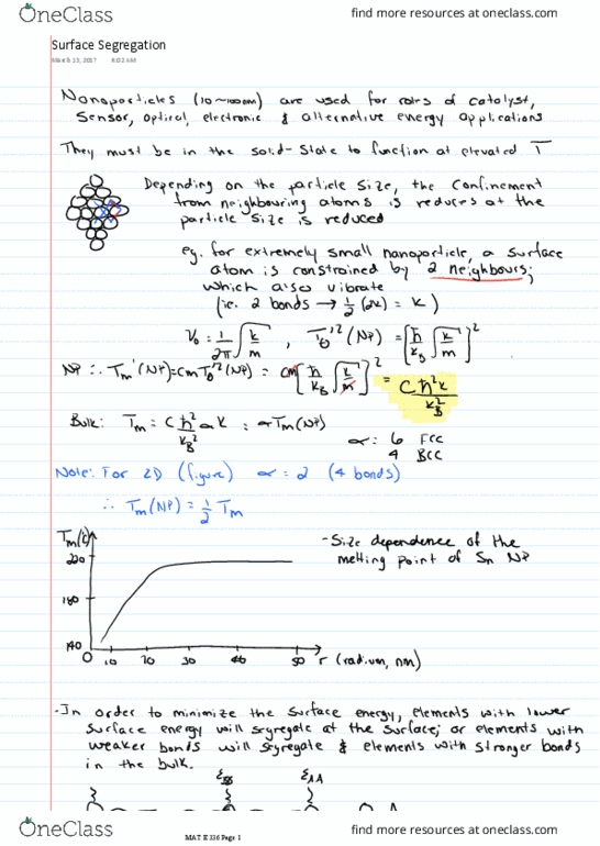 MAT E336 Lecture 23: L23 Surface Segregation thumbnail