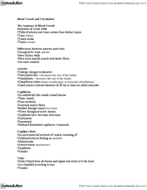 BIOB32H3 Lecture Notes - Erythropoietin, Ductus Venosus, Aldosterone thumbnail