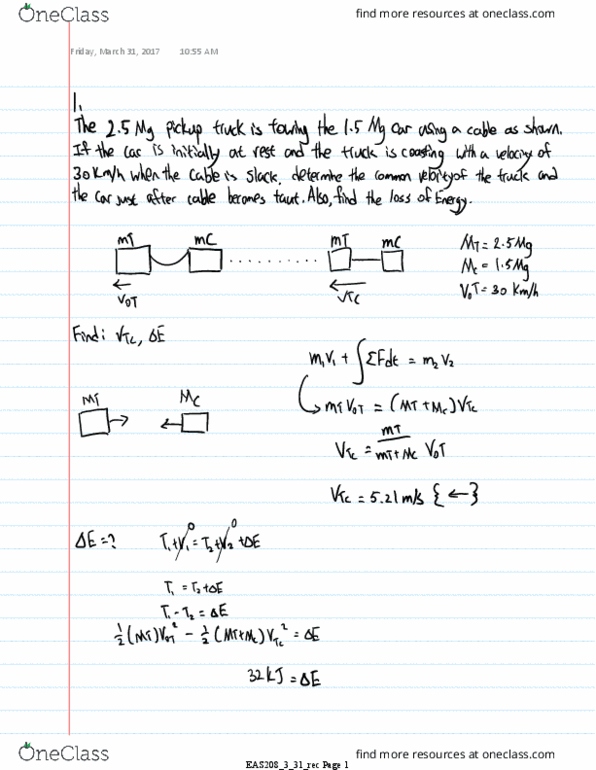 EAS 208 Lecture 23: EAS208_3_31_rec thumbnail