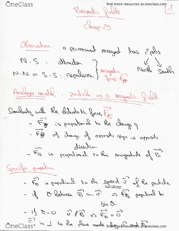PHYS 205 Lecture Notes - Lecture 4: Avola thumbnail