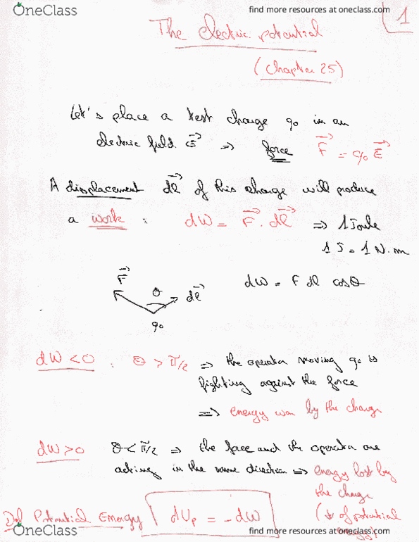 PHYS 205 Lecture 3: Phys205_CourseNotes_Chapter25 thumbnail