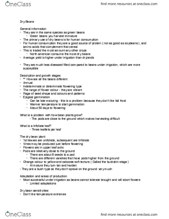 PLSC 201 Lecture Notes - Lecture 9: Weed Control, Soil Salinity, Caboose thumbnail