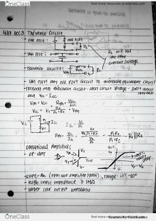 EL ENGR 3 Lecture 3: EE 3 Lec 3 thumbnail