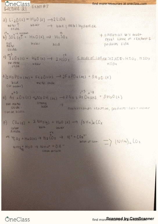 CHEM-0001 Lecture 21: Chem 1 Lecture 21 thumbnail