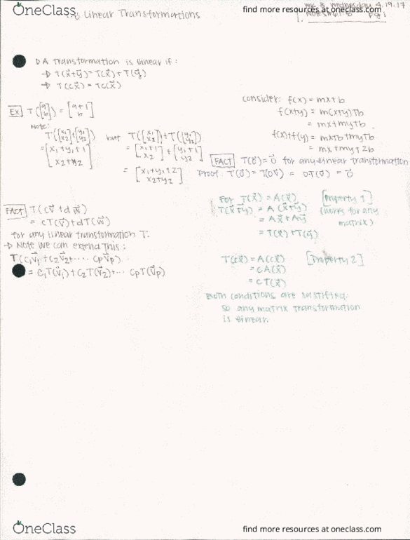 MTH 261 Lecture Notes - Lecture 6: Reci thumbnail