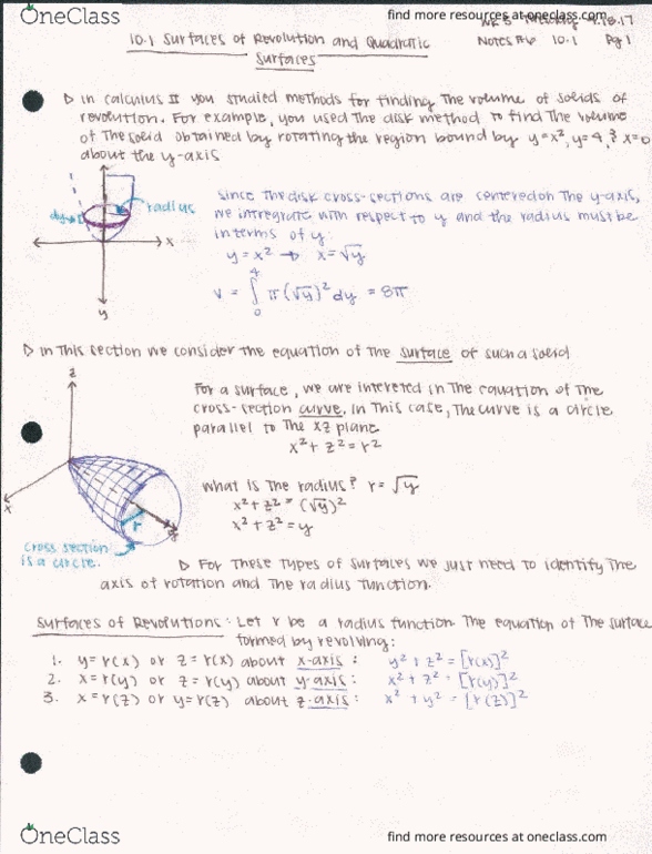 MTH 254 Lecture Notes - Lecture 6: Interactive Voice Response thumbnail