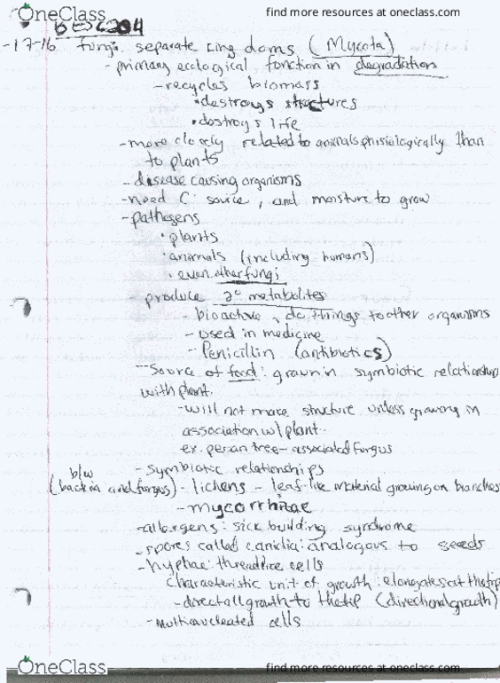 BESC 204 Lecture Notes - Lecture 1: Skype Qik thumbnail