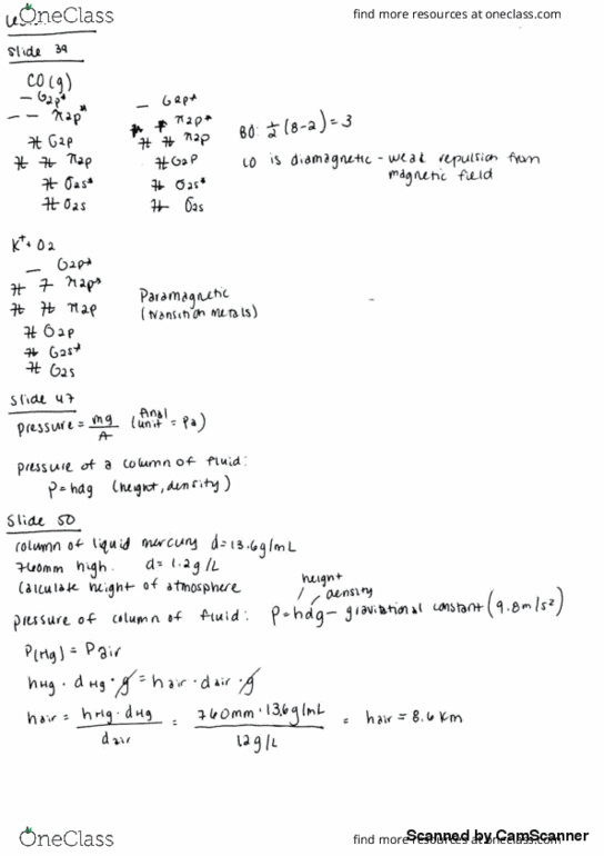 CHEM-0001 Lecture 30: Lecture 30 thumbnail