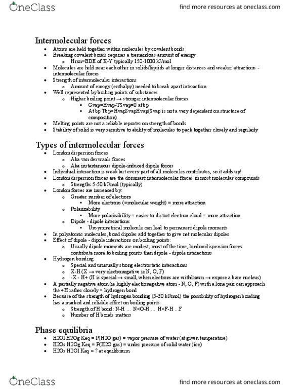 CHEM 10171 Lecture Notes - Lecture 7: Ideal Solution, Reagent, Pennsylvania Railroad Class Gg1 thumbnail