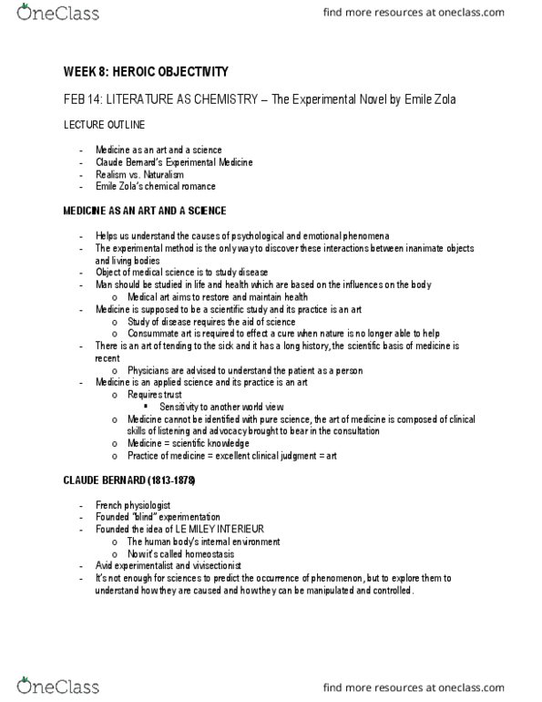 ENGB52H3 Lecture Notes - Lecture 8: Main Source, Cesspit, Peter Benchley thumbnail