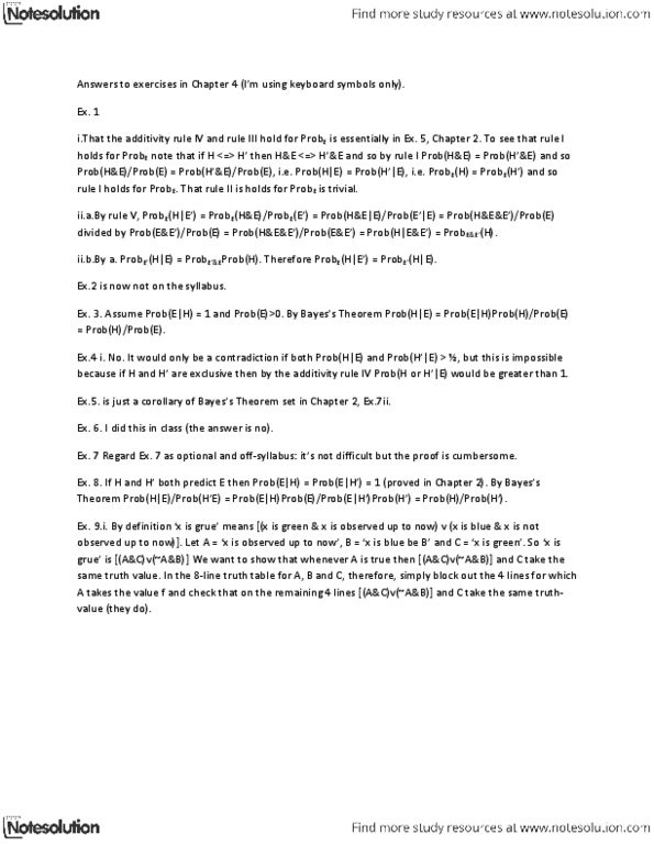 PHL246H1 Chapter 4: Answers to exercises in Chapter 4.docx thumbnail