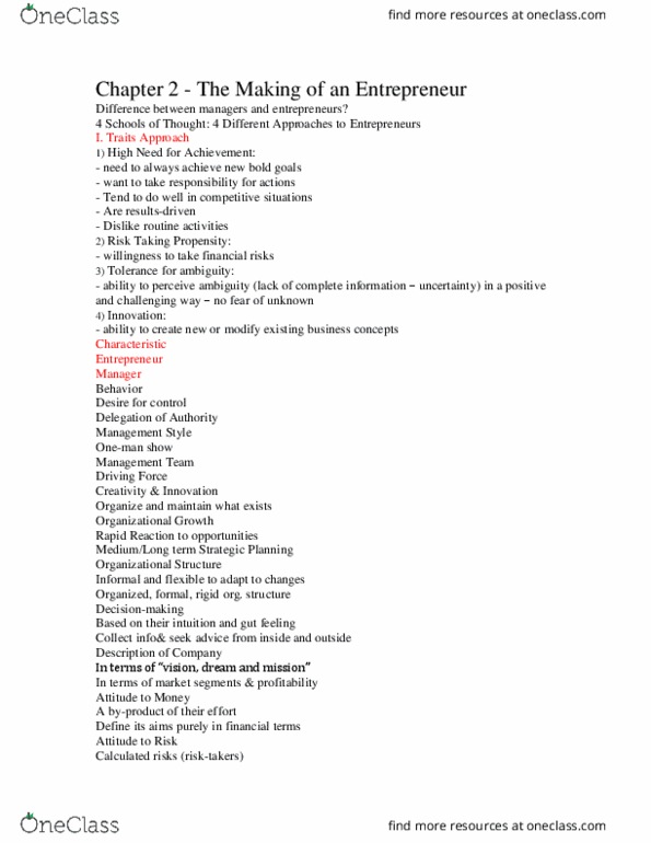 COMM 320 Chapter Notes - Chapter 1-10: Problem Gambling, Nepotism, Reverse Engineering thumbnail