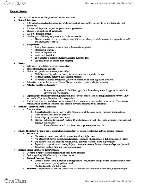 BIOL359 Lecture Notes - Lecture 5: Antibiotics, Stout, Antimicrobial Resistance thumbnail