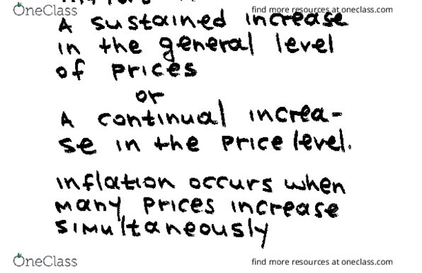 ADMS 1000 Lecture Notes - Lecture 28: Vertica, Real Interest Rate, Ween thumbnail