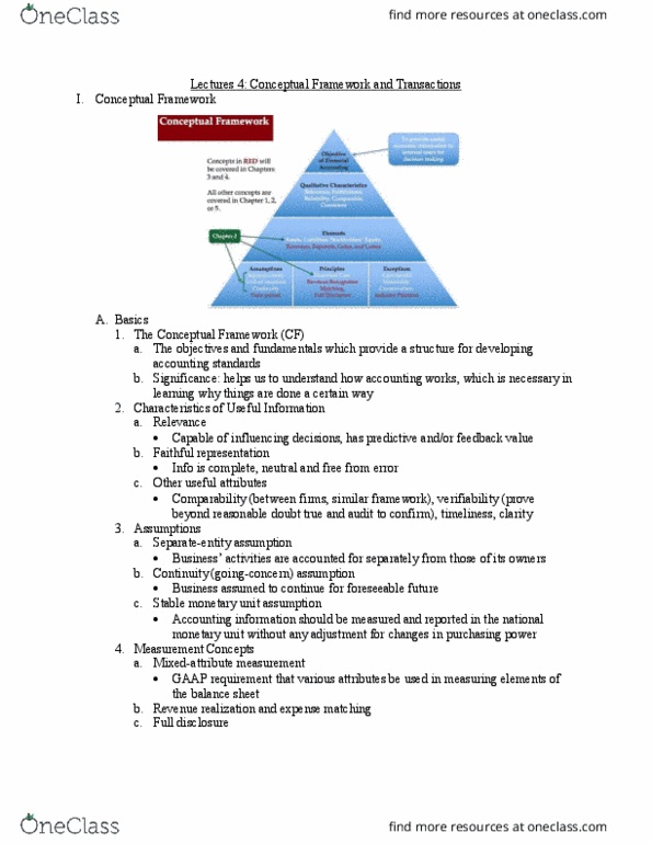 Accounting ACCT 2610 Lecture Notes - Lecture 1: Deferral, General Ledger, Promissory Note thumbnail