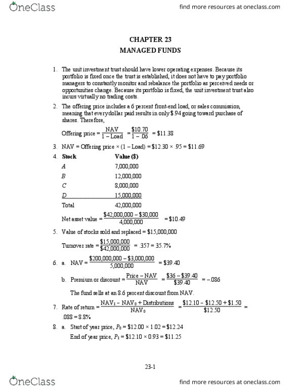 ADMS 4501 Lecture Notes - Lecture 9: Defined Contribution Plan, Estate Planning, Correlation And Dependence thumbnail