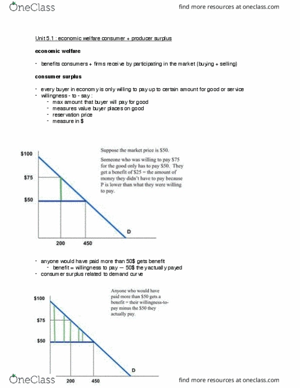 ECON 1B03 Lecture Notes - Lecture 5: Coase Theorem, Free Rider Problem, Club Good thumbnail