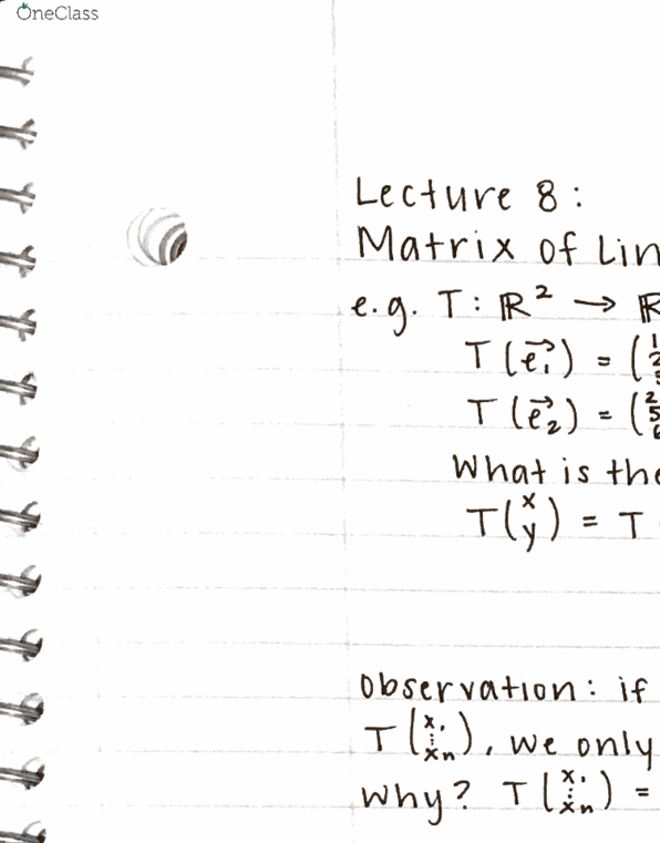 MATH 19620 Lecture Notes - Lecture 8: If And Only If thumbnail
