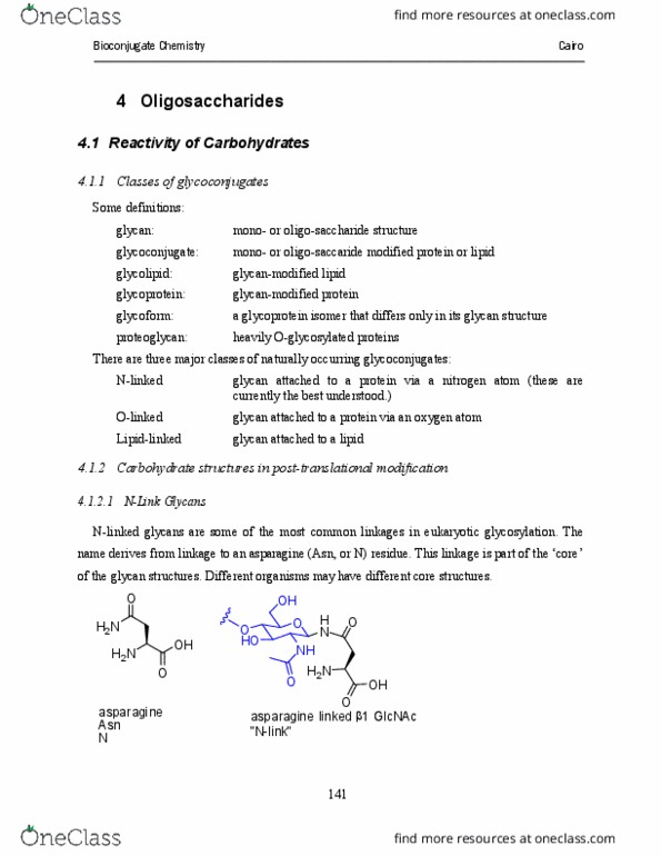 CHEM564 Lecture Notes - Lecture 10: Fructose-Bisphosphate Aldolase, Antibody, Proteome thumbnail