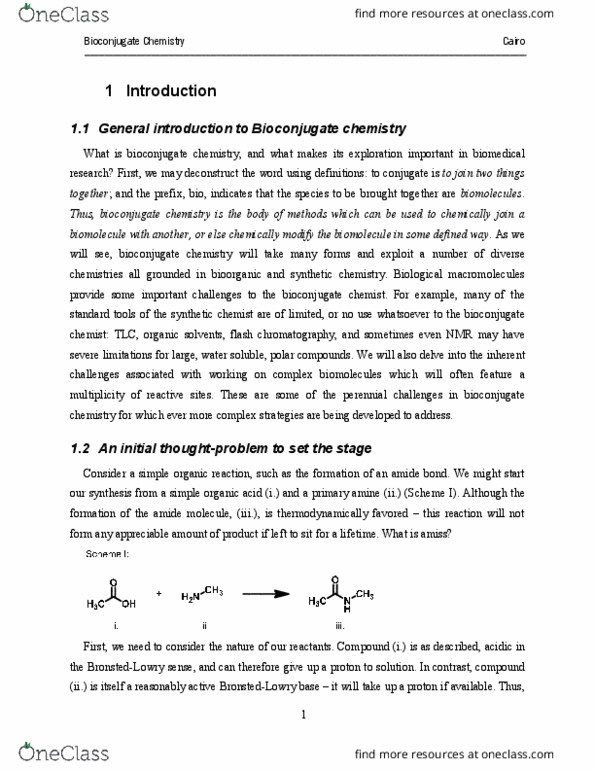 CHEM564 Lecture Notes - Lecture 10: Azide, Super Bowl Xxxii, Atomic Orbital thumbnail