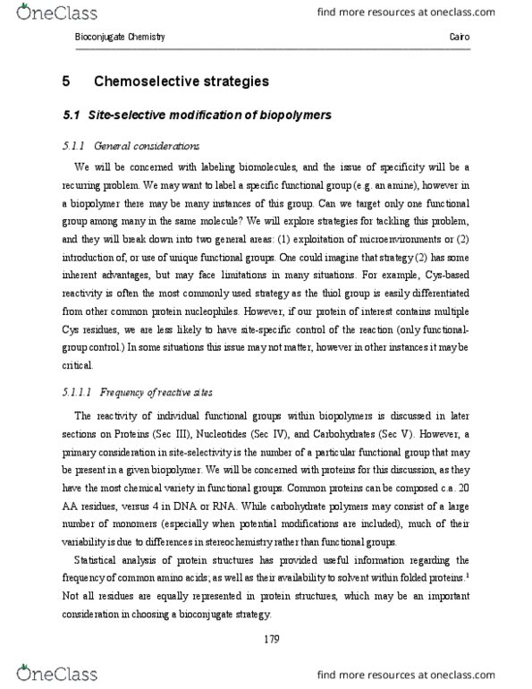 CHEM564 Lecture Notes - Lecture 13: Hydrazine, Sulfur, Tetrahedron Letters thumbnail