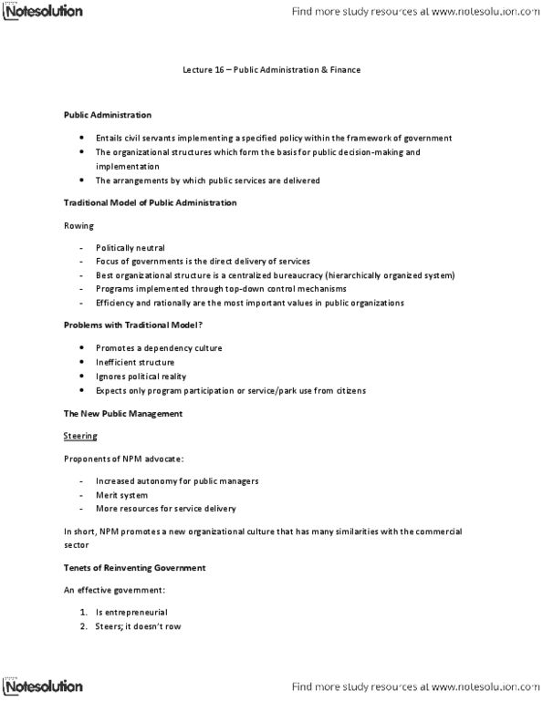 REC101 Lecture Notes - Lecture 16: Distributive Justice, Excise, Income Tax thumbnail