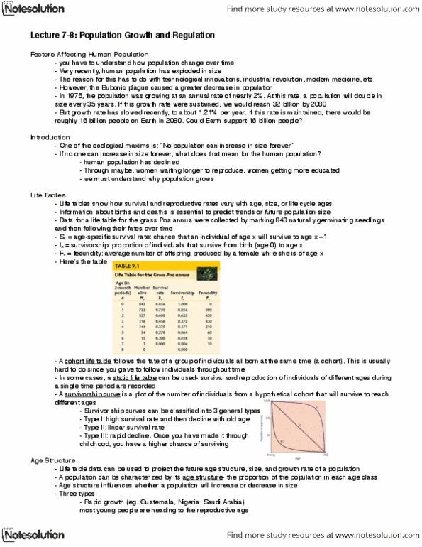 BIOB50H3 Lecture 7: Lecture 7-8 Notes.pdf thumbnail