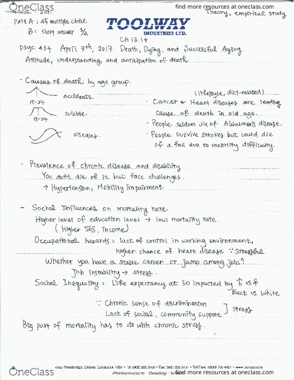 PSYC 434 Lecture Notes - Lecture 10: Proactivity, Habituation, Apma Language thumbnail