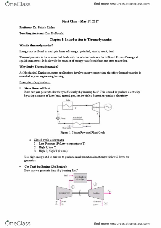 MCG 2130 Lecture Notes - Lecture 1: Kilogram, Pressure Measurement, International System Of Units thumbnail