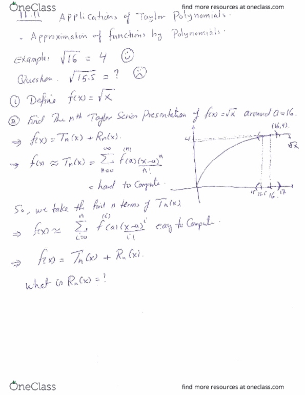 MTH 240 Lecture Notes - Lecture 24: Baud, Dvd Region Code thumbnail