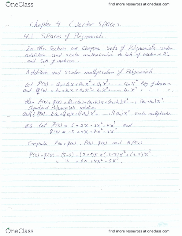MTH 141 Lecture Notes - Lecture 13: Cross-Linked Polyethylene, Apen, Mexican Peso thumbnail