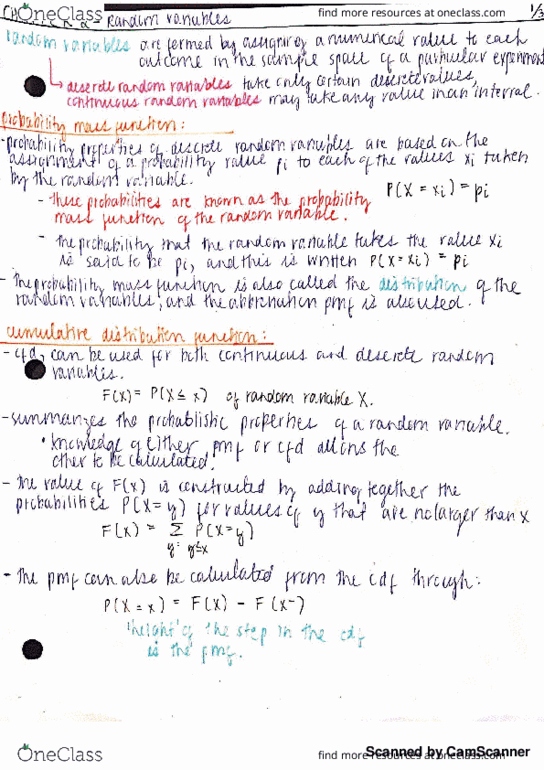 STAT235 Chapter 2-4: STATS review chapters 2-4 thumbnail