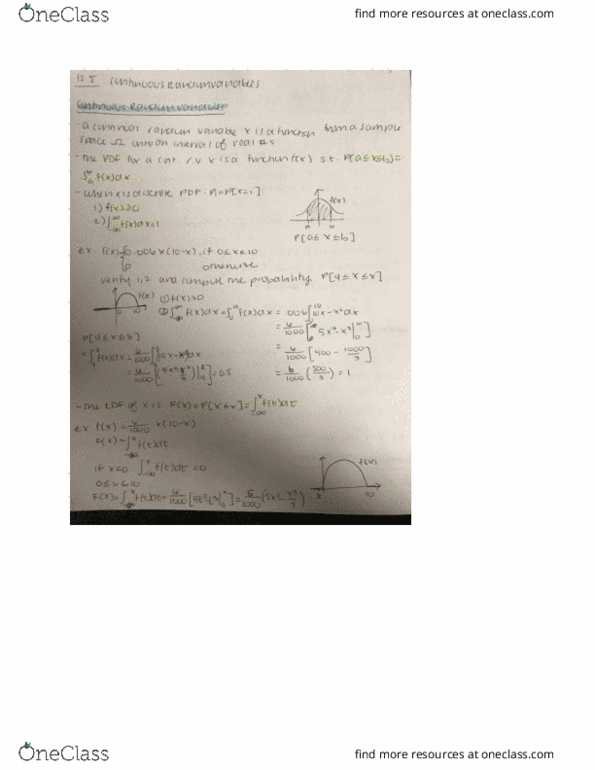 MATH 131 Lecture Notes - Lecture 23: Radio National thumbnail
