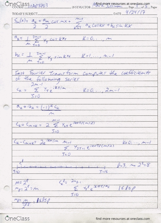 MAD-3703 Lecture 36: Lecture 36 thumbnail