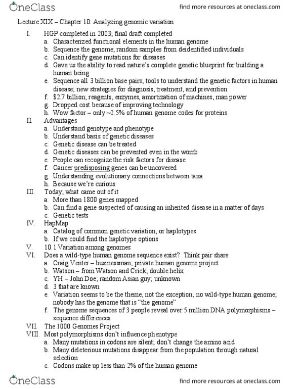 BISC403 Lecture 19: Lecture 19 thumbnail