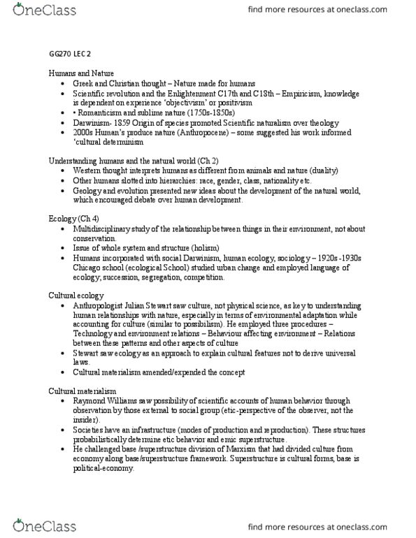 GG270 Lecture 2: GG270 LEC 2 thumbnail