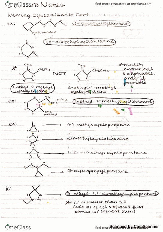 CHM 2210 Lecture 9: Chapter 4 thumbnail