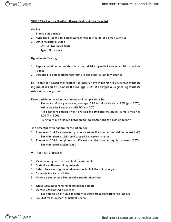 SOC210 Lecture 8: Hypothesis Sampling thumbnail