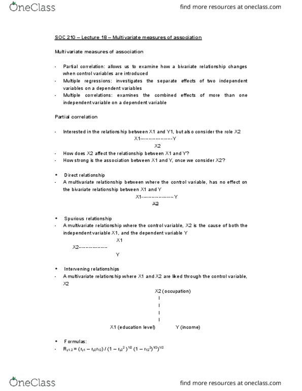 SOC210 Lecture 18: Multivariate Measures of Association thumbnail