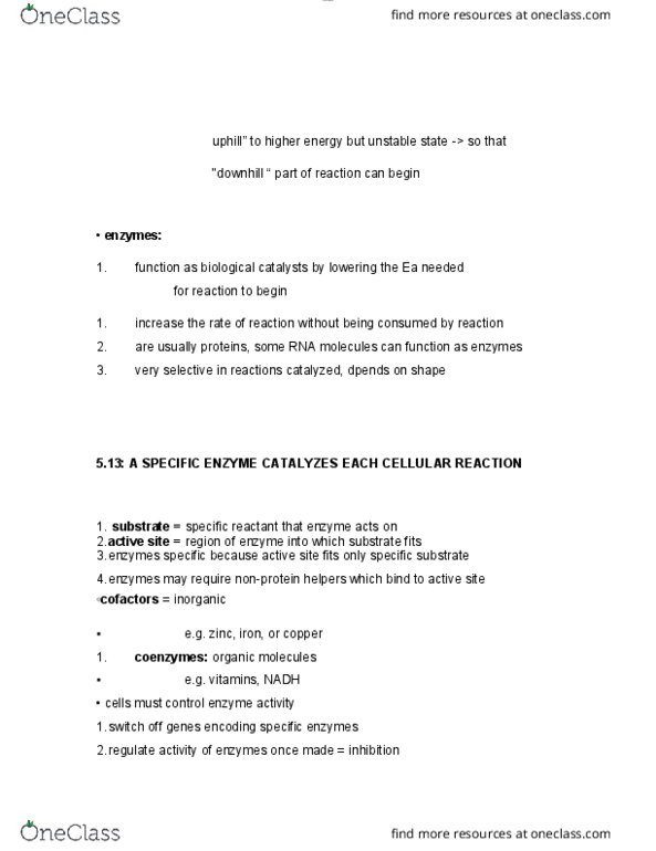 BIOL 1000 Chapter 5: Topic 34 thumbnail